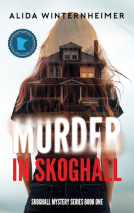book cover for Murder in Skoghall