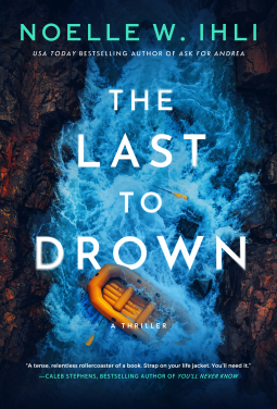 book cover for The Last to Drown