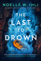 book cover for The Last to Drown