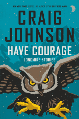 book cover for Have Courage