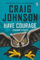 book cover for Have Courage