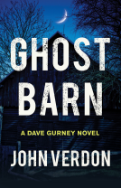 book cover for Ghost Barn