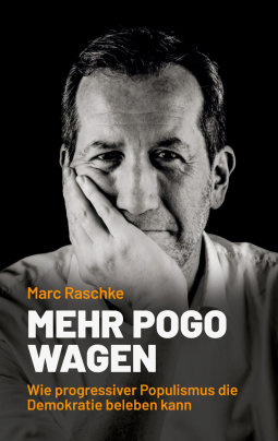 Buchcover für Mehr Pogo wagen