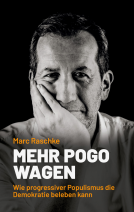 Buchcover für Mehr Pogo wagen