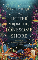book cover for A Letter from the Lonesome Shore