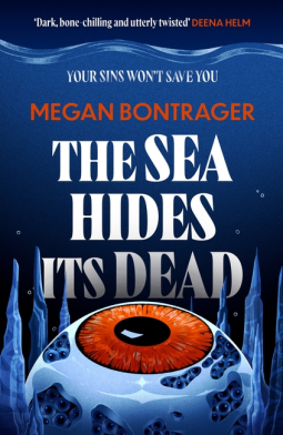 book cover for The Sea Hides its Dead