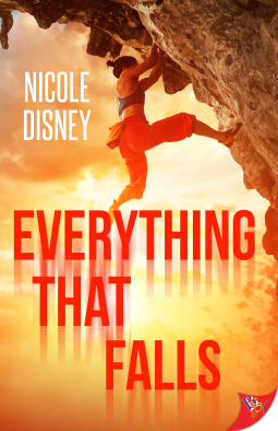 book cover for Everything That Falls