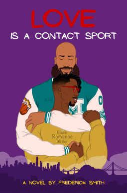 book cover for Love Is a Contact Sport