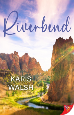 book cover for Riverbend