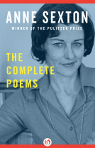 book cover for The Complete Poems