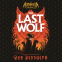 book cover for The Last Wolf