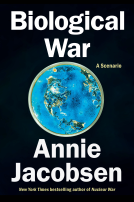 book cover for Biological War