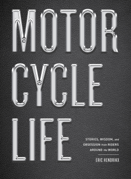 book cover for Motorcycle Life