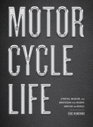 book cover for Motorcycle Life