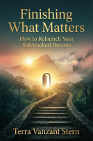 book cover for Finishing What Matters