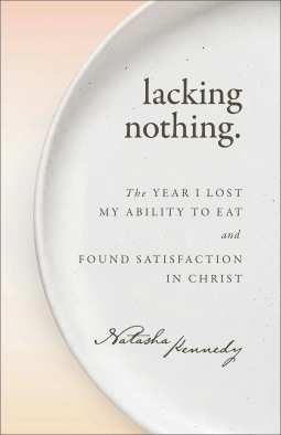 book cover for Lacking Nothing