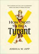 book cover for How (Not) to Be a Tyrant