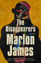 book cover for The Disappearers