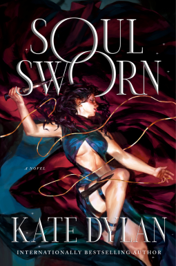 book cover for Soul Sworn
