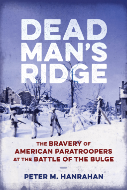book cover for Dead Man's Ridge