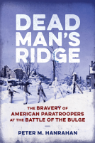 book cover for Dead Man's Ridge