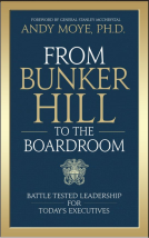 book cover for From Bunker Hill to the Boardroom
