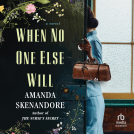 book cover for When No One Else Will