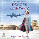 book cover for Echoes of Infamy