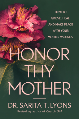 book cover for Honor Thy Mother