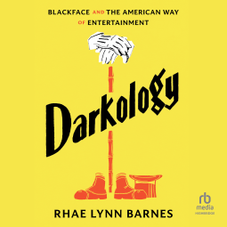 book cover for Darkology