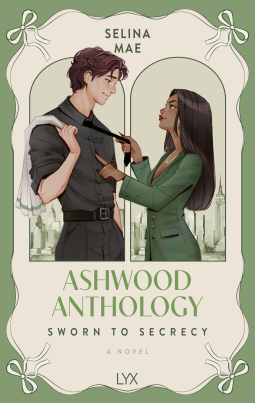 book cover for Sworn to Secrecy
