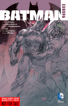 book cover for Batman: Europa