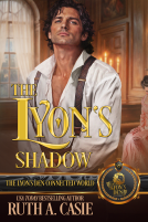 book cover for The Lyon's Shadow