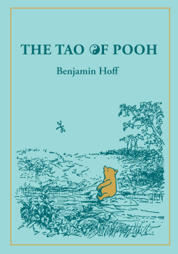 book cover for The Tao of Pooh