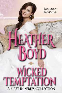 book cover for Wicked Temptation