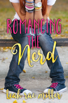 book cover for Romancing the Nerd
