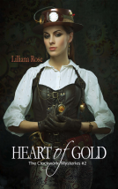 book cover for Heart of Gold 