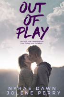 book cover for Out of Play