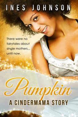 book cover for Pumpkin: a Cindermama Story