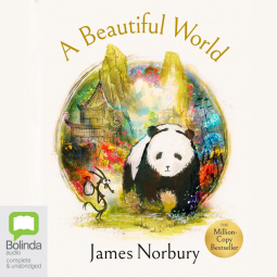 book cover for A Beautiful World