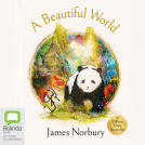 book cover for A Beautiful World