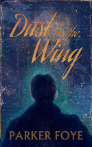 book cover for Dust on the Wing