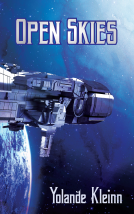 book cover for Open Skies