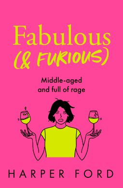 book cover for Fabulous and Furious