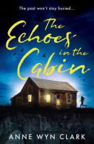 book cover for The Echoes in the Cabin