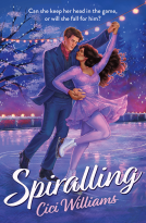 book cover for Spiralling