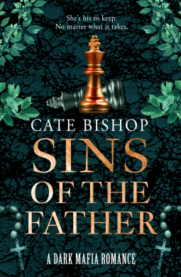 book cover for Sins of the Father
