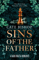 book cover for Sins of the Father