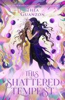 book cover for This Shattered Tempest