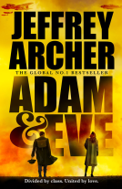 book cover for Adam and Eve